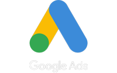 google ads logo footer - زانیس دیجیتال | راهکار دیجیتال برای توسعه کسب و کار