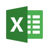نرم افزار Excel مایکروسافت