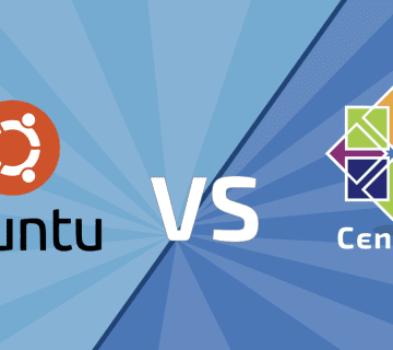 کدام توزیع لینوکس را باید انتخاب کنیم؟ CentOS یا Ubuntu